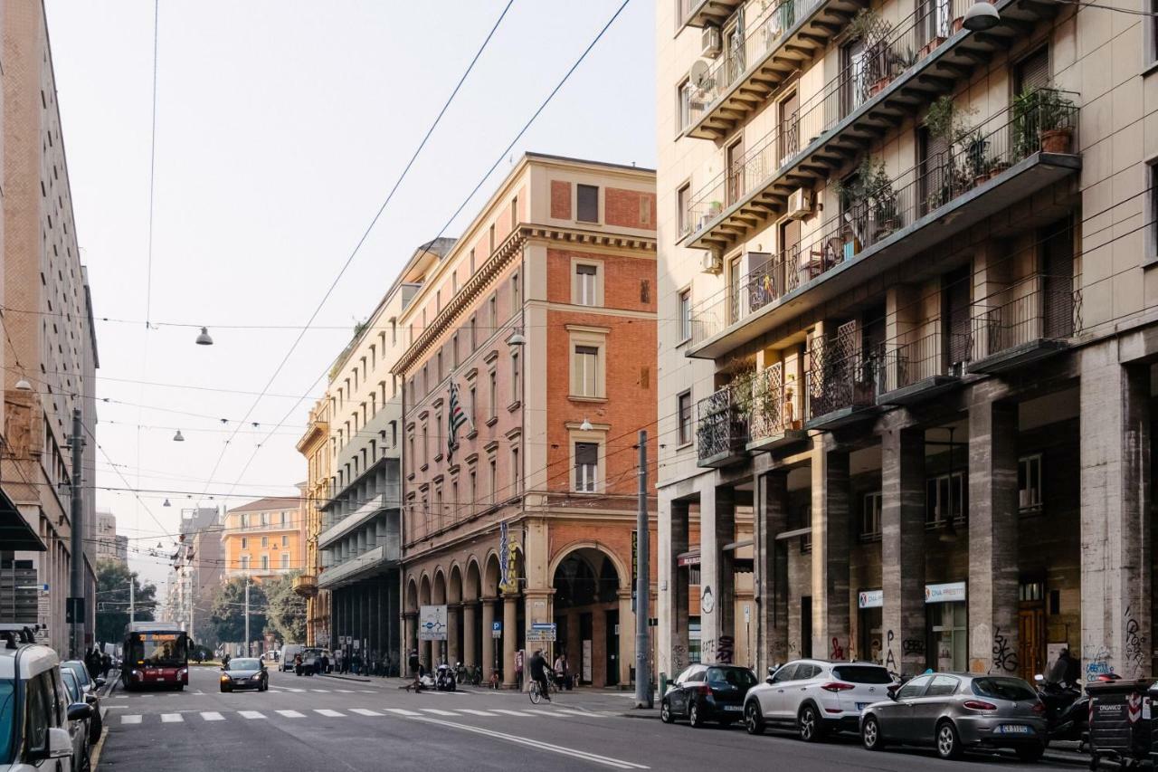 Your Holiday In Bologna Exteriör bild